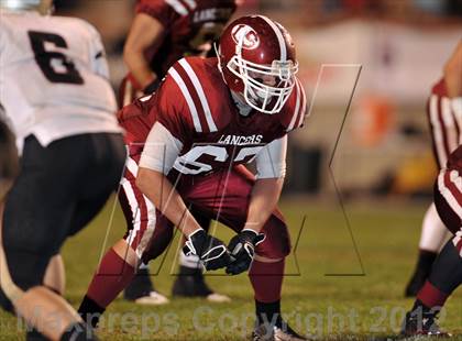 Thumbnail 2 in La Serna vs. Downey (CIF SS Southeast Division Final) photogallery.