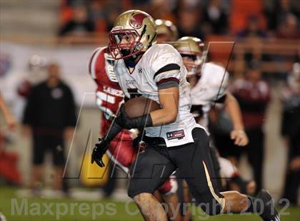 Thumbnail 3 in La Serna vs. Downey (CIF SS Southeast Division Final) photogallery.