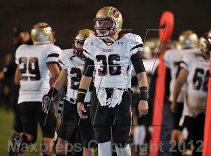 Thumbnail 2 in La Serna vs. Downey (CIF SS Southeast Division Final) photogallery.