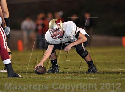 Thumbnail 3 in La Serna vs. Downey (CIF SS Southeast Division Final) photogallery.