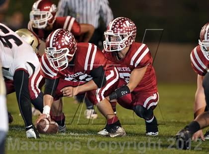 Thumbnail 2 in La Serna vs. Downey (CIF SS Southeast Division Final) photogallery.