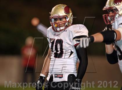Thumbnail 3 in La Serna vs. Downey (CIF SS Southeast Division Final) photogallery.