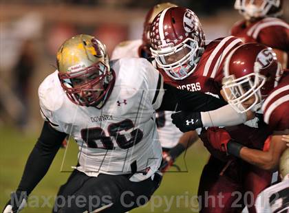 Thumbnail 1 in La Serna vs. Downey (CIF SS Southeast Division Final) photogallery.