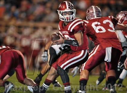 Thumbnail 2 in La Serna vs. Downey (CIF SS Southeast Division Final) photogallery.
