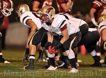 Thumbnail 1 in La Serna vs. Downey (CIF SS Southeast Division Final) photogallery.