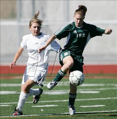 Thumbnail 1 in Rocklin vs. Ponderosa (D2 Sec. Final) photogallery.