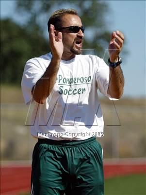 Thumbnail 3 in Rocklin vs. Ponderosa (D2 Sec. Final) photogallery.