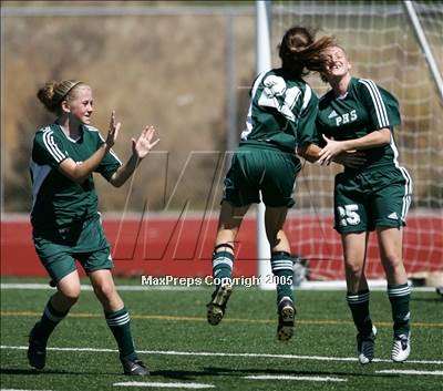 Thumbnail 3 in Rocklin vs. Ponderosa (D2 Sec. Final) photogallery.