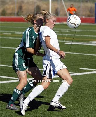Thumbnail 1 in Rocklin vs. Ponderosa (D2 Sec. Final) photogallery.