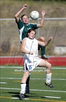 Thumbnail 3 in Rocklin vs. Ponderosa (D2 Sec. Final) photogallery.