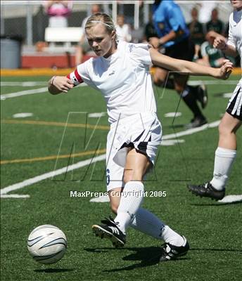 Thumbnail 3 in Rocklin vs. Ponderosa (D2 Sec. Final) photogallery.