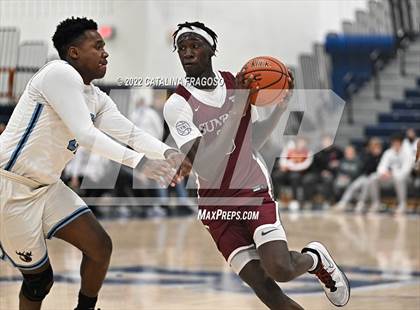 Thumbnail 1 in Bishop Walsh vs. Sunrise Christian Academy (Metro Classic) photogallery.