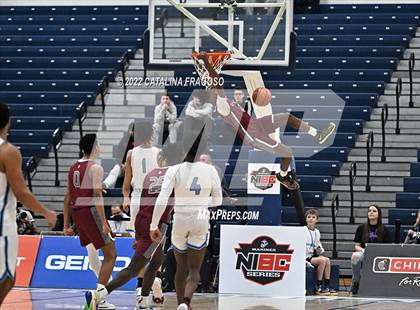 Thumbnail 2 in Bishop Walsh vs. Sunrise Christian Academy (Metro Classic) photogallery.