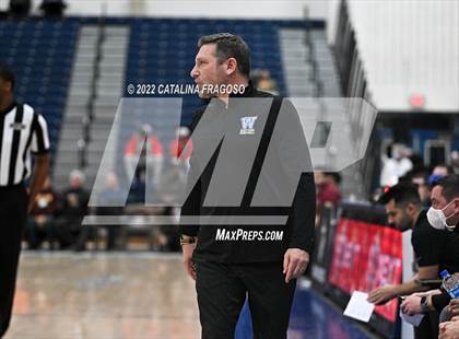 Thumbnail 1 in Bishop Walsh vs. Sunrise Christian Academy (Metro Classic) photogallery.