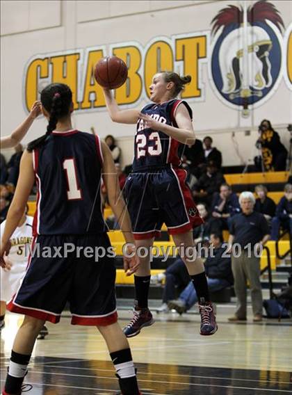 Thumbnail 1 in Campolindo vs. Bishop O'Dowd (CIF NCS D3 Playoffs) photogallery.
