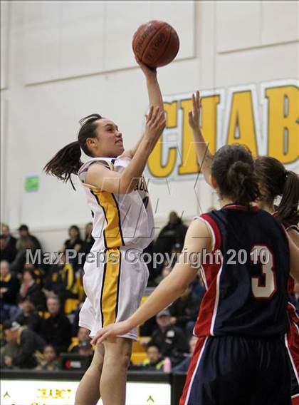 Thumbnail 3 in Campolindo vs. Bishop O'Dowd (CIF NCS D3 Playoffs) photogallery.