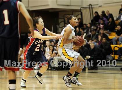 Thumbnail 3 in Campolindo vs. Bishop O'Dowd (CIF NCS D3 Playoffs) photogallery.