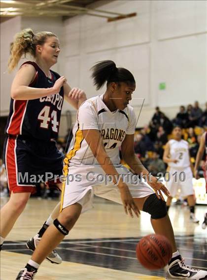 Thumbnail 2 in Campolindo vs. Bishop O'Dowd (CIF NCS D3 Playoffs) photogallery.