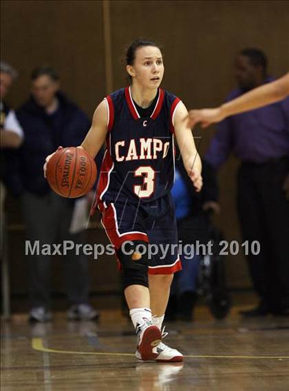 Thumbnail 1 in Campolindo vs. Bishop O'Dowd (CIF NCS D3 Playoffs) photogallery.