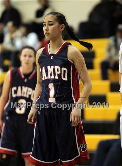 Thumbnail 3 in Campolindo vs. Bishop O'Dowd (CIF NCS D3 Playoffs) photogallery.