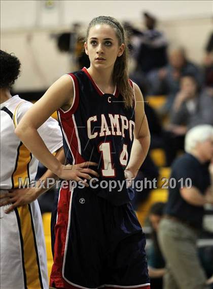 Thumbnail 1 in Campolindo vs. Bishop O'Dowd (CIF NCS D3 Playoffs) photogallery.