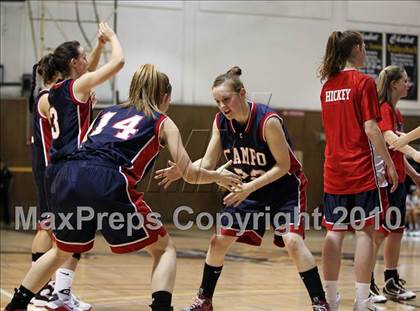 Thumbnail 2 in Campolindo vs. Bishop O'Dowd (CIF NCS D3 Playoffs) photogallery.