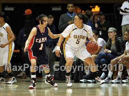 Thumbnail 3 in Campolindo vs. Bishop O'Dowd (CIF NCS D3 Playoffs) photogallery.