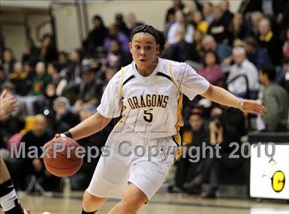 Thumbnail 2 in Campolindo vs. Bishop O'Dowd (CIF NCS D3 Playoffs) photogallery.