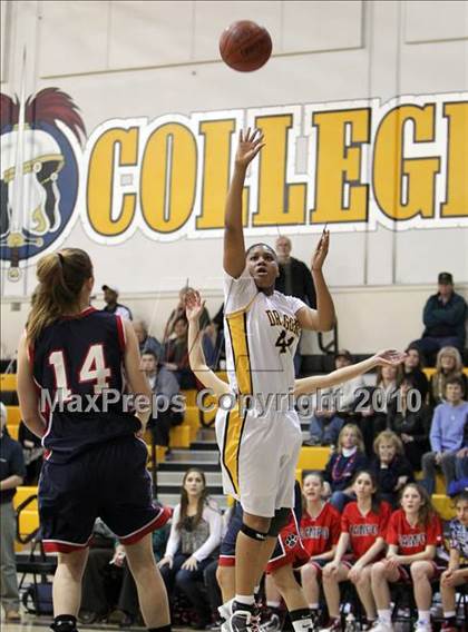 Thumbnail 1 in Campolindo vs. Bishop O'Dowd (CIF NCS D3 Playoffs) photogallery.