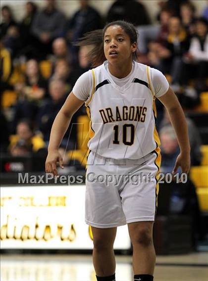 Thumbnail 3 in Campolindo vs. Bishop O'Dowd (CIF NCS D3 Playoffs) photogallery.