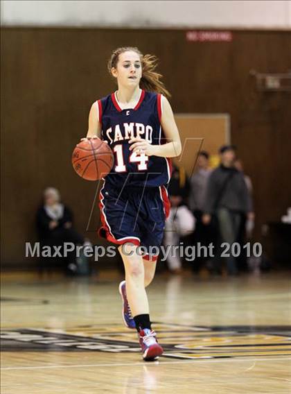 Thumbnail 2 in Campolindo vs. Bishop O'Dowd (CIF NCS D3 Playoffs) photogallery.