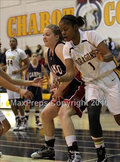 Thumbnail 2 in Campolindo vs. Bishop O'Dowd (CIF NCS D3 Playoffs) photogallery.