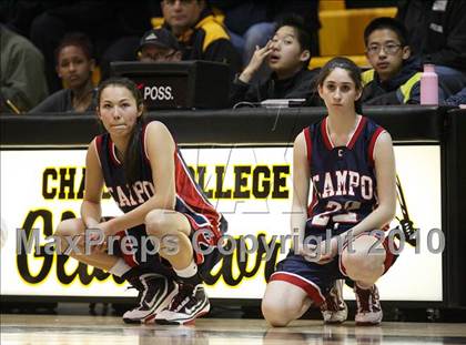 Thumbnail 3 in Campolindo vs. Bishop O'Dowd (CIF NCS D3 Playoffs) photogallery.