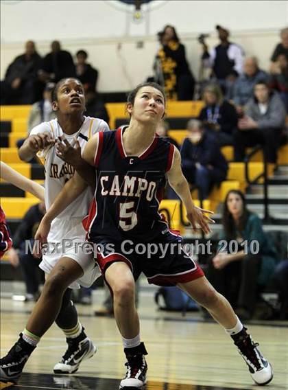Thumbnail 1 in Campolindo vs. Bishop O'Dowd (CIF NCS D3 Playoffs) photogallery.