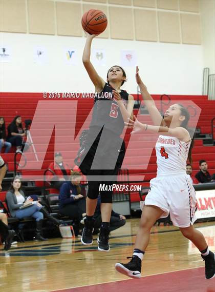 Thumbnail 1 in Palmview vs Economedes (La Joya Pack Tournament) photogallery.