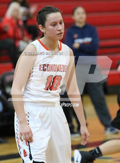 Thumbnail 1 in Palmview vs Economedes (La Joya Pack Tournament) photogallery.