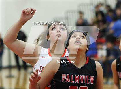 Thumbnail 1 in Palmview vs Economedes (La Joya Pack Tournament) photogallery.