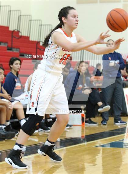 Thumbnail 1 in Palmview vs Economedes (La Joya Pack Tournament) photogallery.