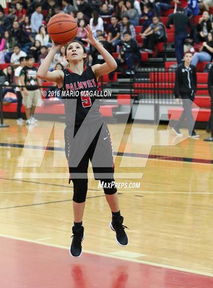 Thumbnail 1 in Palmview vs Economedes (La Joya Pack Tournament) photogallery.