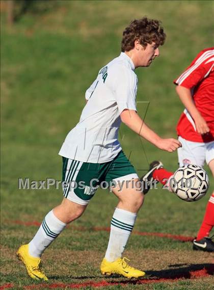 Thumbnail 1 in Cordova vs West (Bearden Invitational) photogallery.