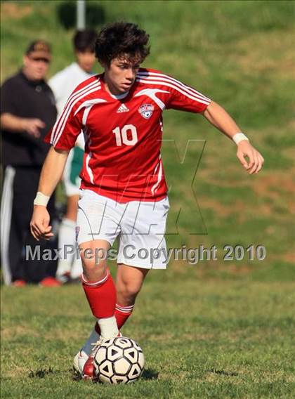 Thumbnail 1 in Cordova vs West (Bearden Invitational) photogallery.