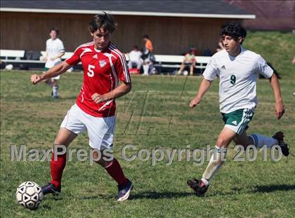 Thumbnail 3 in Cordova vs West (Bearden Invitational) photogallery.