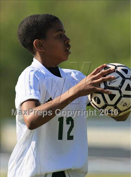 Thumbnail 1 in Cordova vs West (Bearden Invitational) photogallery.