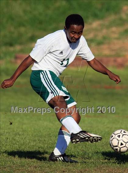 Thumbnail 2 in Cordova vs West (Bearden Invitational) photogallery.