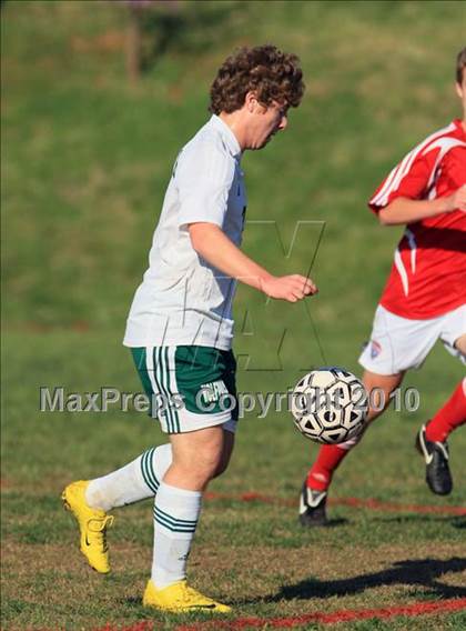 Thumbnail 3 in Cordova vs West (Bearden Invitational) photogallery.