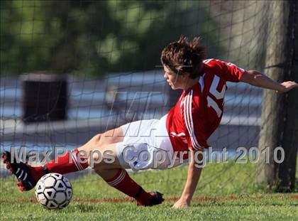 Thumbnail 2 in Cordova vs West (Bearden Invitational) photogallery.