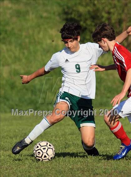 Thumbnail 1 in Cordova vs West (Bearden Invitational) photogallery.
