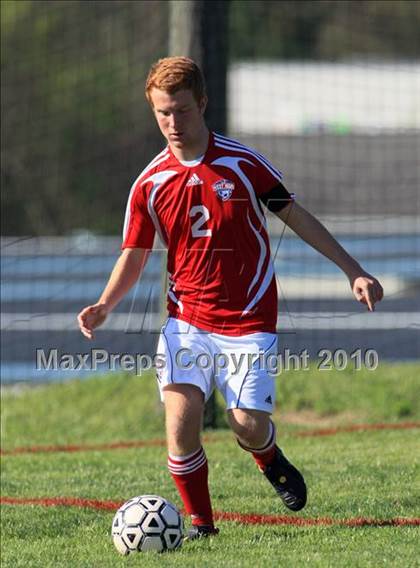 Thumbnail 3 in Cordova vs West (Bearden Invitational) photogallery.
