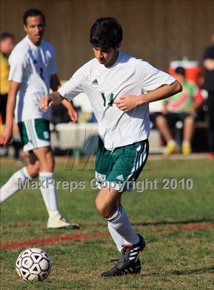 Thumbnail 1 in Cordova vs West (Bearden Invitational) photogallery.