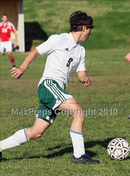 Thumbnail 1 in Cordova vs West (Bearden Invitational) photogallery.